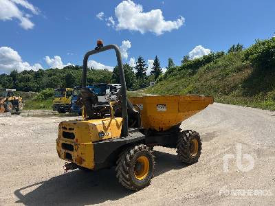 AUSA D 350 AHG 3.5 t 4x4 Motobasculeur - Minshkarkues: foto 3 AUSA D 350 AHG 3.5 t 4x4 Motobasculeur - Minshkarkues: foto 3