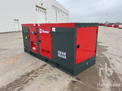 BAUER GFS-120KW 150 kVA Skid-Mounted (Unused) - Set gjeneratori: foto 4 BAUER GFS-120KW 150 kVA Skid-Mounted (Unused) - Set gjeneratori: foto 4