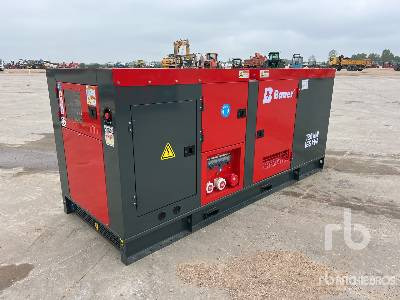 BAUER GFS-120KW 150 kVA Skid-Mounted (Unused) - Set gjeneratori: foto 3 BAUER GFS-120KW 150 kVA Skid-Mounted (Unused) - Set gjeneratori: foto 3