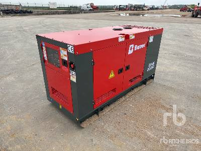BAUER GFS-16KW Skid-Mounted 16kW/20kVA (Unused) - Set gjeneratori: foto 3 BAUER GFS-16KW Skid-Mounted 16kW/20kVA (Unused) - Set gjeneratori: foto 3
