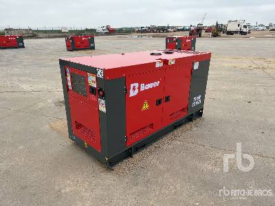 BAUER GFS-16KW Skid-Mounted 16kW/20kVA (Unused) - Set gjeneratori: foto 3 BAUER GFS-16KW Skid-Mounted 16kW/20kVA (Unused) - Set gjeneratori: foto 3