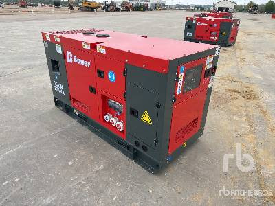 BAUER GFS-16KW Skid-Mounted 16kW/20kVA (Unused) - Set gjeneratori: foto 2 BAUER GFS-16KW Skid-Mounted 16kW/20kVA (Unused) - Set gjeneratori: foto 2