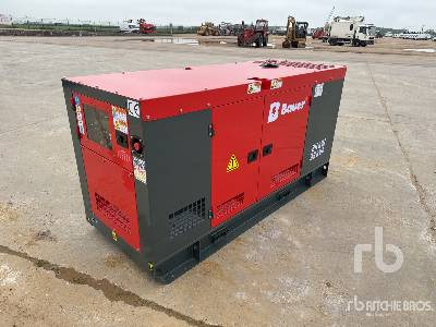 BAUER GFS-24KW Skid-Mounted 24kW/30kVA (Unused) - Set gjeneratori: foto 3 BAUER GFS-24KW Skid-Mounted 24kW/30kVA (Unused) - Set gjeneratori: foto 3