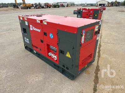 BAUER GFS-24KW Skid-Mounted 24kW/30kVA (Unused) - Set gjeneratori: foto 2 BAUER GFS-24KW Skid-Mounted 24kW/30kVA (Unused) - Set gjeneratori: foto 2
