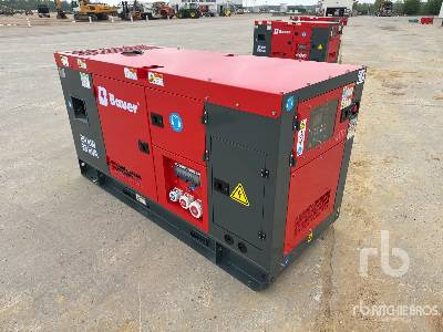 BAUER GFS-24KW Skid-Mounted 24kW/30kVA (Unused) - Set gjeneratori: foto 2 BAUER GFS-24KW Skid-Mounted 24kW/30kVA (Unused) - Set gjeneratori: foto 2