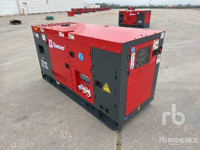 BAUER GFS-40KW Skid-Mounted 40kW/50kVA (Unused) - Set gjeneratori: foto 2 BAUER GFS-40KW Skid-Mounted 40kW/50kVA (Unused) - Set gjeneratori: foto 2