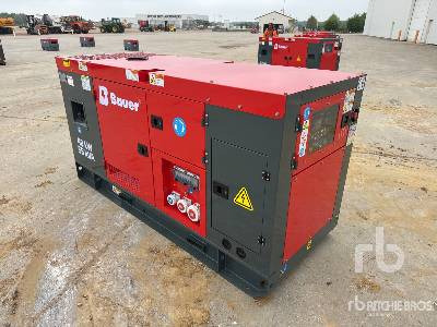BAUER GFS-40KW Skid-Mounted 40kW/50kVA (Unused) - Set gjeneratori: foto 2 BAUER GFS-40KW Skid-Mounted 40kW/50kVA (Unused) - Set gjeneratori: foto 2