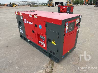 BAUER GFS-40KW Skid-Mounted 40kW/50kVA (Unused) - Set gjeneratori: foto 2 BAUER GFS-40KW Skid-Mounted 40kW/50kVA (Unused) - Set gjeneratori: foto 2