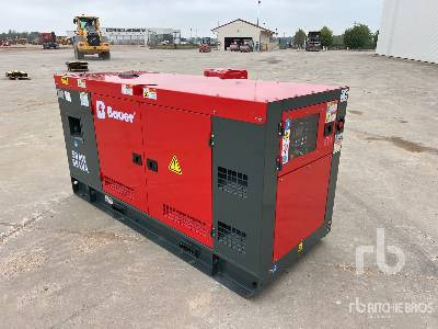 BAUER GFS-50KW 62.5 kVA Skid-Mounted (Unused) - Set gjeneratori: foto 2 BAUER GFS-50KW 62.5 kVA Skid-Mounted (Unused) - Set gjeneratori: foto 2