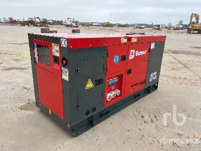 BAUER GFS-50KW 62.5 kVA Skid-Mounted (Unused) - Set gjeneratori: foto 3 BAUER GFS-50KW 62.5 kVA Skid-Mounted (Unused) - Set gjeneratori: foto 3