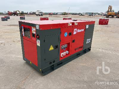BAUER GFS-50KW 62.5 kVA Skid-Mounted (Unused) - Set gjeneratori: foto 3 BAUER GFS-50KW 62.5 kVA Skid-Mounted (Unused) - Set gjeneratori: foto 3
