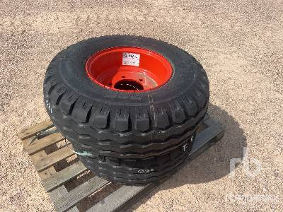 BKT 11.5/80-15.3 Qte De 2 Roues Qty Of 2 - Rrota: foto 1 BKT 11.5/80-15.3 Qte De 2 Roues Qty Of 2 - Rrota: foto 1