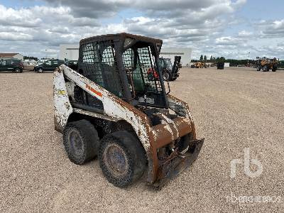 BOBCAT S130 Mini Chargeuse Compacte (Inoper ... - Mini fadrom: foto 4 BOBCAT S130 Mini Chargeuse Compacte (Inoper ... - Mini fadrom: foto 4