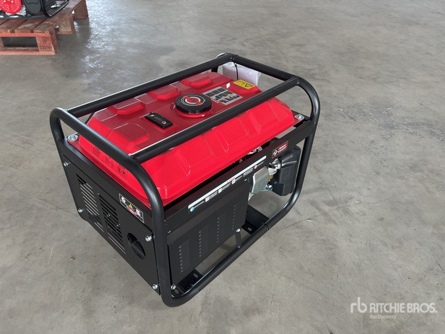 Bauer G300-1 Groupe ?lectrog?ne - Set gjeneratori: foto 4 Bauer G300-1 Groupe ?lectrog?ne - Set gjeneratori: foto 4