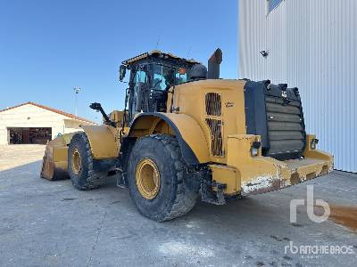 CAT 972M XE Chargeuse Sur Pneus - Fadrom me goma: foto 2 CAT 972M XE Chargeuse Sur Pneus - Fadrom me goma: foto 2
