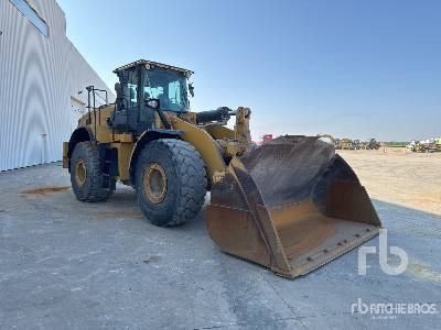 CAT 972M XE Chargeuse Sur Pneus - Fadrom me goma: foto 4 CAT 972M XE Chargeuse Sur Pneus - Fadrom me goma: foto 4