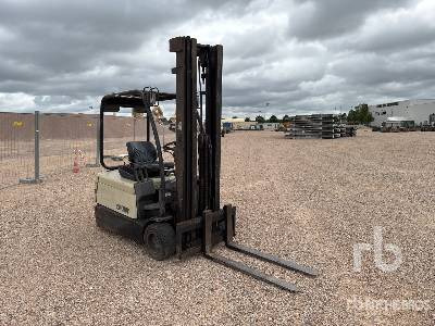 CROWN 18SCTT5-3 1800 kg Chariot Elevateur Elect ... - Pirun elektrik: foto 4 CROWN 18SCTT5-3 1800 kg Chariot Elevateur Elect ... - Pirun elektrik: foto 4