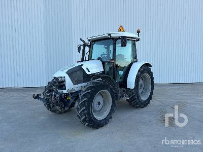 DEUTZ-FAHR 5100 Tracteur Agricole - Traktor: foto 1 DEUTZ-FAHR 5100 Tracteur Agricole - Traktor: foto 1