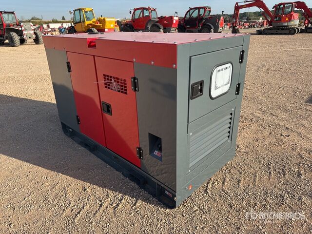 Devol VG-R30 Generator Set - Set gjeneratori: foto 4 Devol VG-R30 Generator Set - Set gjeneratori: foto 4