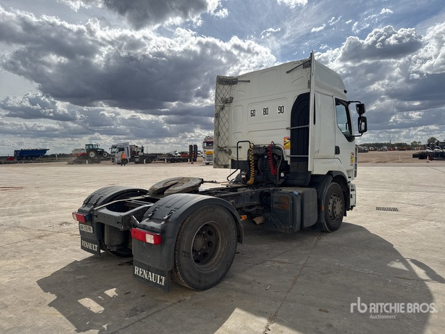 2007 Renault Premium 450DXi Tracteur Routier Cabine Cocuhette S/A Sleeper Truck Tractor - Gjysmë-kamion: foto 3 2007 Renault Premium 450DXi Tracteur Routier Cabine Cocuhette S/A Sleeper Truck Tractor - Gjysmë-kamion: foto 3