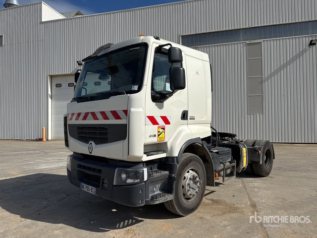 2010 Renault Premium Lander 410DXi 4x2 Tracteur Routier Cabine Cou ... S/A Sleeper Truck Tractor - Gjysmë-kamion: foto 2 2010 Renault Premium Lander 410DXi 4x2 Tracteur Routier Cabine Cou ... S/A Sleeper Truck Tractor - Gjysmë-kamion: foto 2