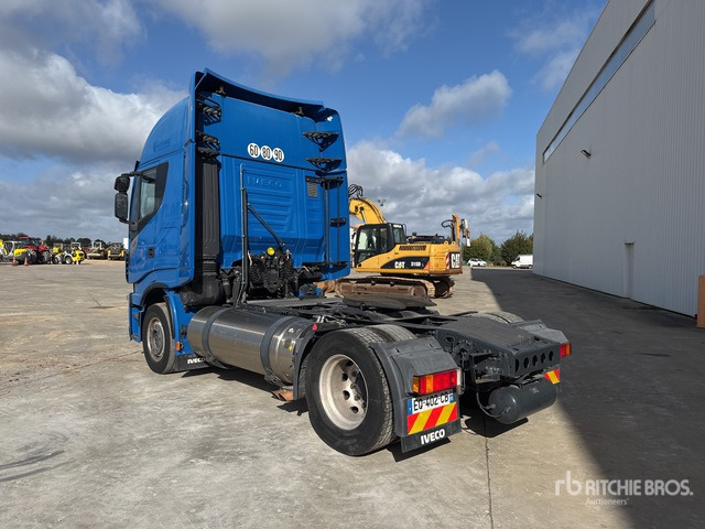 2017 Iveco Stralis 400 NP 4x2 Tracteur Routier Cabine Cou ... S/A Sleeper Truck Tractor - Gjysmë-kamion: foto 3 2017 Iveco Stralis 400 NP 4x2 Tracteur Routier Cabine Cou ... S/A Sleeper Truck Tractor - Gjysmë-kamion: foto 3