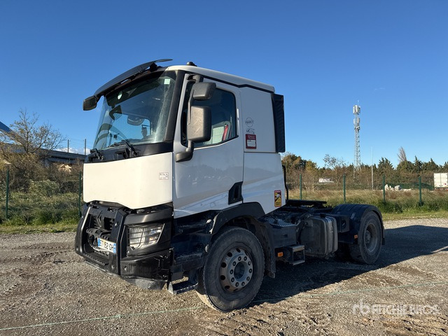 2018 Renault C480 4x2 Tracteur Routier Cabine Cou ... S/A Sleeper Truck Tractor - Gjysmë-kamion: foto 1 2018 Renault C480 4x2 Tracteur Routier Cabine Cou ... S/A Sleeper Truck Tractor - Gjysmë-kamion: foto 1