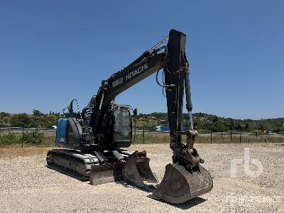 HITACHI ZX135US-6 Pelle Sur Chenilles - Ekskavator me zinxhirë: foto 4 HITACHI ZX135US-6 Pelle Sur Chenilles - Ekskavator me zinxhirë: foto 4