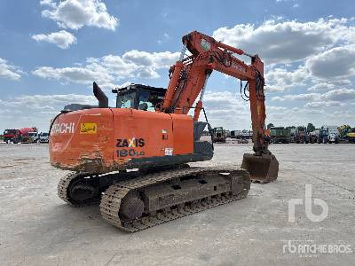 HITACHI ZX180LC-5B Pelle Sur Chenilles - Ekskavator me zinxhirë: foto 3 HITACHI ZX180LC-5B Pelle Sur Chenilles - Ekskavator me zinxhirë: foto 3
