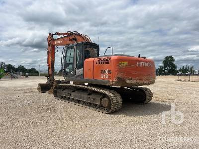 HITACHI ZX210LC-3 Pelle Sur Chenilles - Ekskavator me zinxhirë: foto 2 HITACHI ZX210LC-3 Pelle Sur Chenilles - Ekskavator me zinxhirë: foto 2