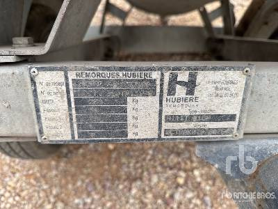 HUBIERE H111T 11CN 500 L S/A Citerne Sur Remorque - Gjysmë rimorkio me bot: foto 5 HUBIERE H111T 11CN 500 L S/A Citerne Sur Remorque - Gjysmë rimorkio me bot: foto 5