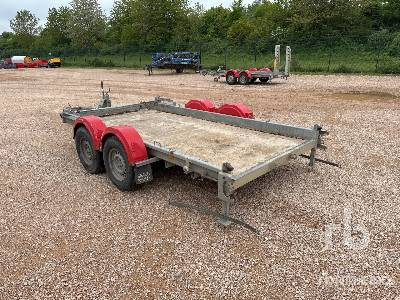 HUBIERE H212L 14CF T/A - Rimorkio për makineri ndërtimi: foto 2 HUBIERE H212L 14CF T/A - Rimorkio për makineri ndërtimi: foto 2