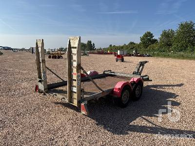 HUBIERE H212L 14CF T/A Remorque - Rimorkio për makineri ndërtimi: foto 3 HUBIERE H212L 14CF T/A Remorque - Rimorkio për makineri ndërtimi: foto 3