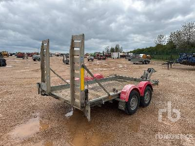 HUBIERE H212L 14CF T/A Remorque - Rimorkio për makineri ndërtimi: foto 3 HUBIERE H212L 14CF T/A Remorque - Rimorkio për makineri ndërtimi: foto 3