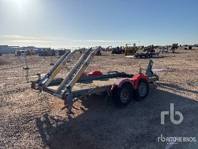 HUBIERE H212L 14CF T/A Remorque (Inoperable) - Rimorkio për makineri ndërtimi: foto 3 HUBIERE H212L 14CF T/A Remorque (Inoperable) - Rimorkio për makineri ndërtimi: foto 3