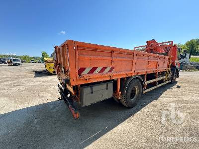 IVECO STRALIS 310 2009 Fassi F130A21 on 4x2 Camio ... - Kamion vetëngarkues: foto 3 IVECO STRALIS 310 2009 Fassi F130A21 on 4x2 Camio ... - Kamion vetëngarkues: foto 3