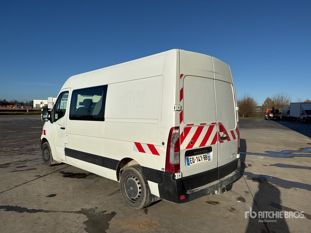 2017 Renault Master Vehicule Utilitaire Cargo Van - Kamioncine: foto 2 2017 Renault Master Vehicule Utilitaire Cargo Van - Kamioncine: foto 2