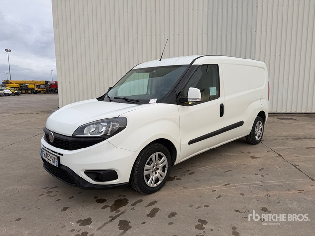 2019 Fiat Doblo Vehicule Utilitaire Cargo Van - Kamioncine: foto 1 2019 Fiat Doblo Vehicule Utilitaire Cargo Van - Kamioncine: foto 1
