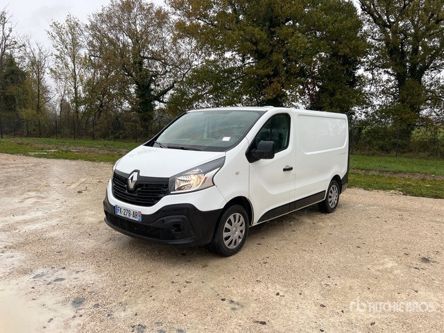 2019 Renault Trafic Vehicule Utilitaire Cargo Van - Kamioncine: foto 1 2019 Renault Trafic Vehicule Utilitaire Cargo Van - Kamioncine: foto 1