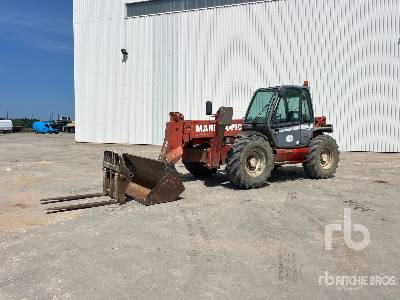 MANITOU MT1337SLT Chariot Telescopique - Ekskavator teleskopik: foto 1 MANITOU MT1337SLT Chariot Telescopique - Ekskavator teleskopik: foto 1