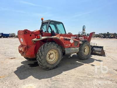MANITOU MT1337SLT Chariot Telescopique - Ekskavator teleskopik: foto 4 MANITOU MT1337SLT Chariot Telescopique - Ekskavator teleskopik: foto 4