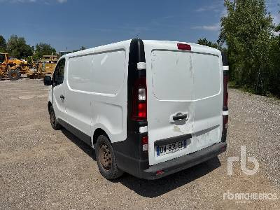 RENAULT TRAFIC Vehicule Utilitaire - Furgon: foto 2 RENAULT TRAFIC Vehicule Utilitaire - Furgon: foto 2