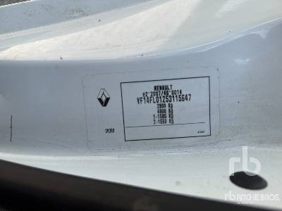 RENAULT TRAFIC Vehicule Utilitaire - Furgon: foto 5 RENAULT TRAFIC Vehicule Utilitaire - Furgon: foto 5