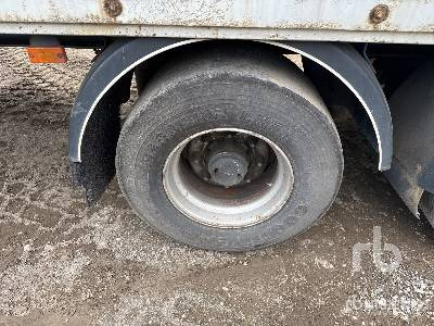 Gjysmë rimorkio me vagonetë të mbyllur ROBUSTE KAISER T18024 T/A Remorque Fourgon: foto 38