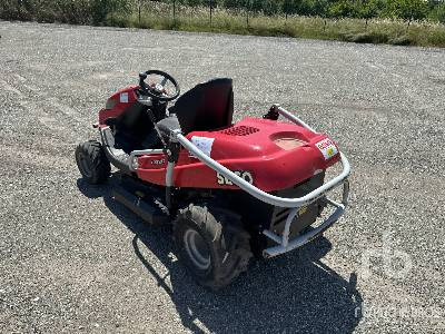 SECO CROSSJET 92 EVO Tracteur Tondeuse (Inoperable) - Korrëse bari i kopshtit: foto 2 SECO CROSSJET 92 EVO Tracteur Tondeuse (Inoperable) - Korrëse bari i kopshtit: foto 2