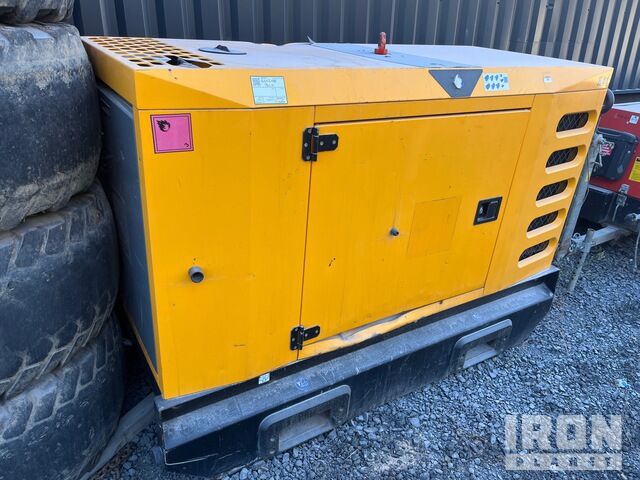 Sdmo R44 Generator Set - Set gjeneratori: foto 1 Sdmo R44 Generator Set - Set gjeneratori: foto 1