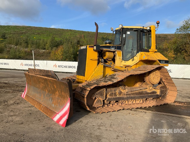 1997 Cat D6M LGP - Buldozer: foto 1 1997 Cat D6M LGP - Buldozer: foto 1