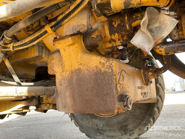 2003 Cat 771D (Inoperable) Haul Truck - Shkarkues i palëvizshëm: foto 5 2003 Cat 771D (Inoperable) Haul Truck - Shkarkues i palëvizshëm: foto 5