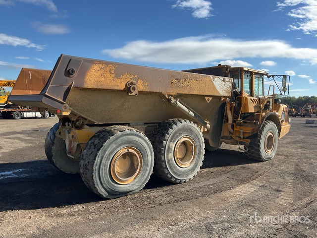2004 Volvo A25D 6x6. Articulated Dump Truck - Shkarkues teleskopik: foto 4 2004 Volvo A25D 6x6. Articulated Dump Truck - Shkarkues teleskopik: foto 4
