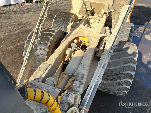 2005 Volvo A30D 6x6 Articulated Dump Truck - Shkarkues teleskopik: foto 5 2005 Volvo A30D 6x6 Articulated Dump Truck - Shkarkues teleskopik: foto 5